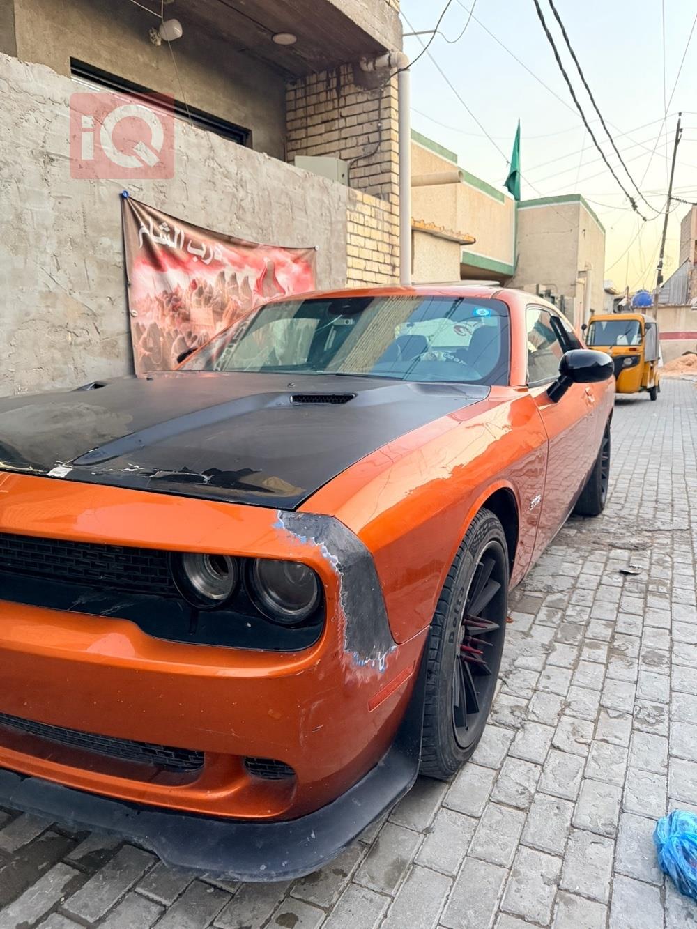 دودج تشالنجر